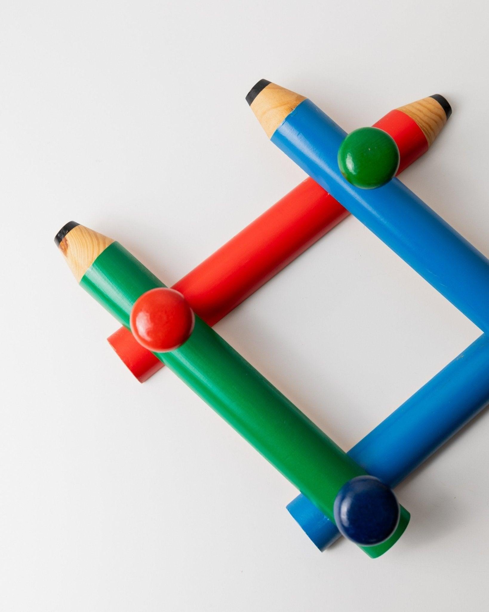 Vintage Pierre Sala Kleiderschrank Postmoderner Memphis-Stil, 1980er Jahre im Angebot 3