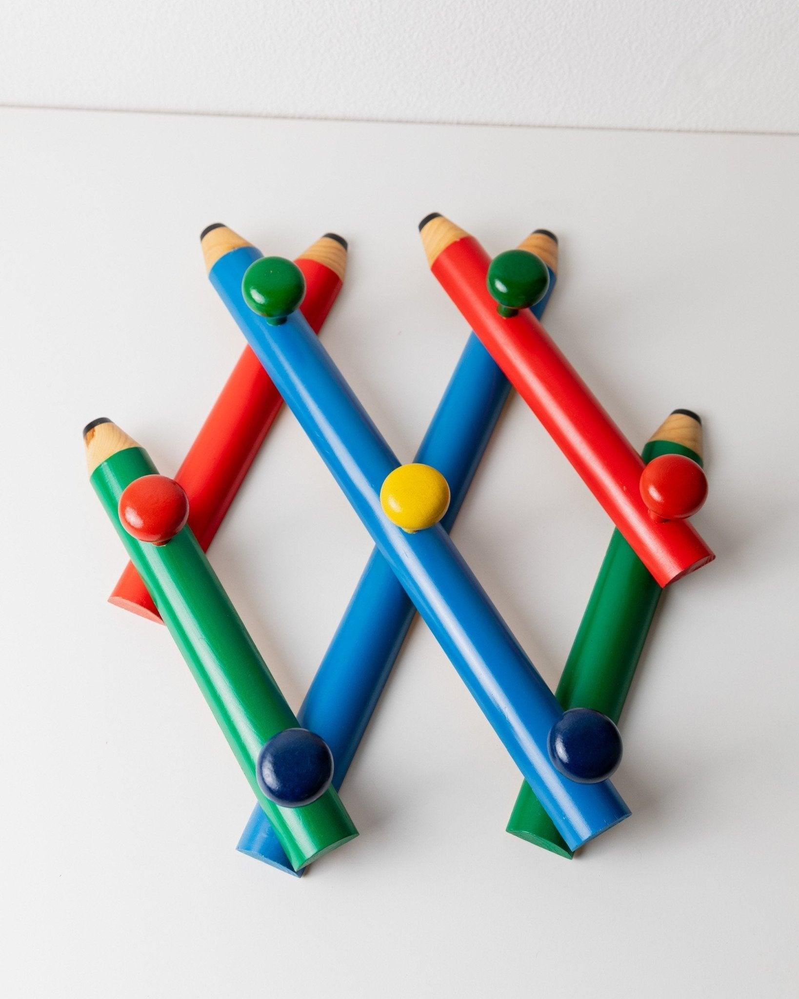 Vintage Pierre Sala Kleiderschrank Postmoderner Memphis-Stil, 1980er Jahre im Angebot 4