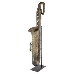 Vintage Pierret Saxophone