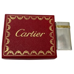 Vintage Pillenbox Must de Cartier