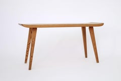 Vintage Pine Bench Visingsö by Carl Malmsten