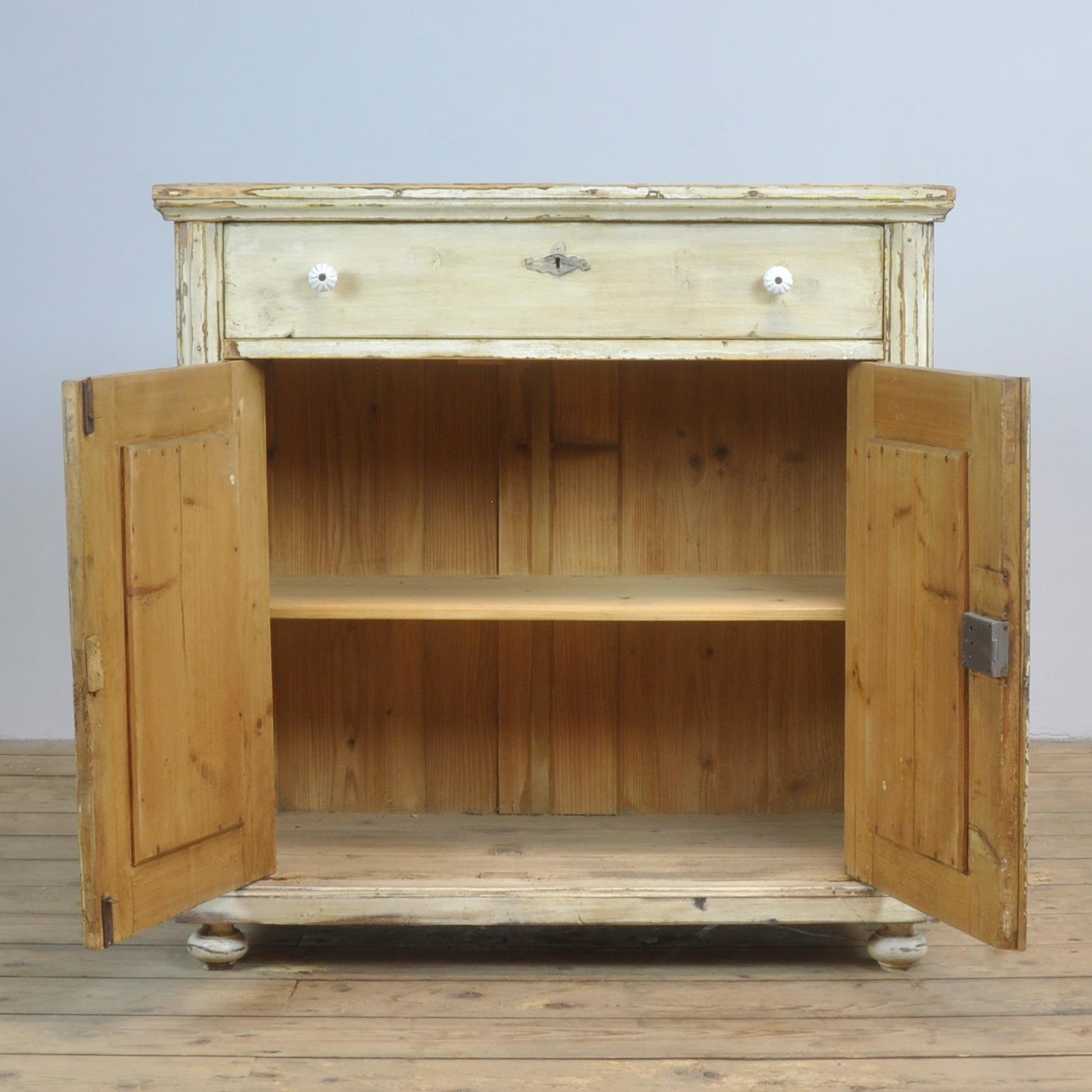 Vintage Pine Dresser, 1930s 4