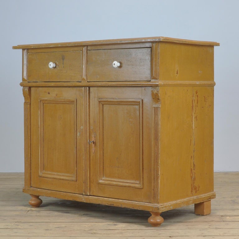 Vintage Pine Dresser 1930s For Sale At 1stdibs