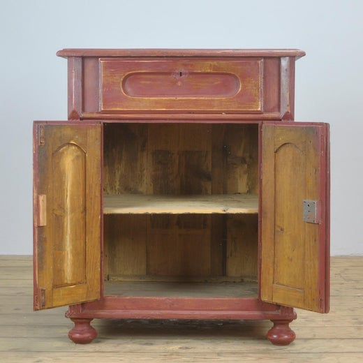 Vintage Pine Dresser 1930s For Sale At 1stdibs