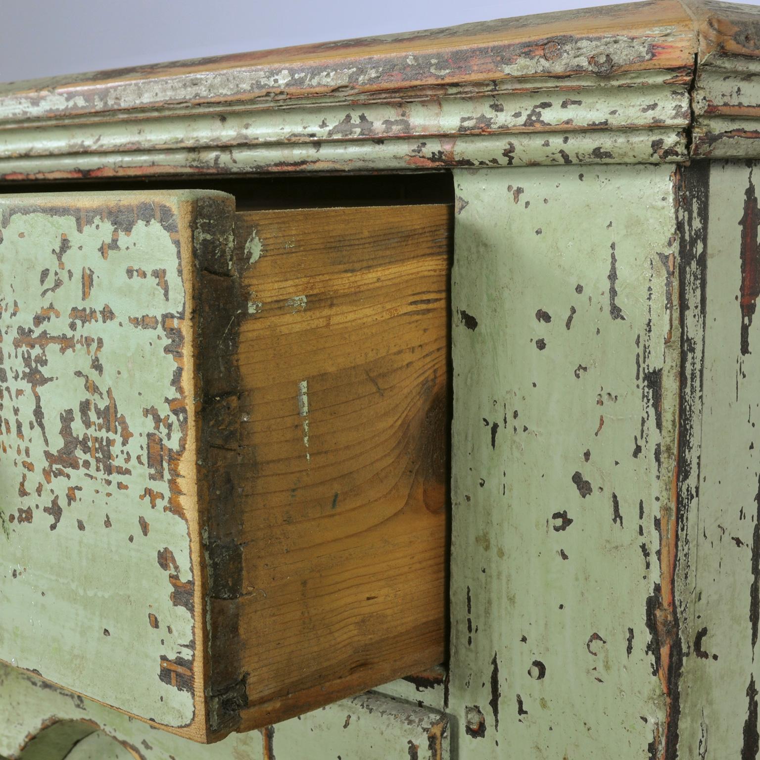 Mid-20th Century Vintage Pine Dresser, 1930s