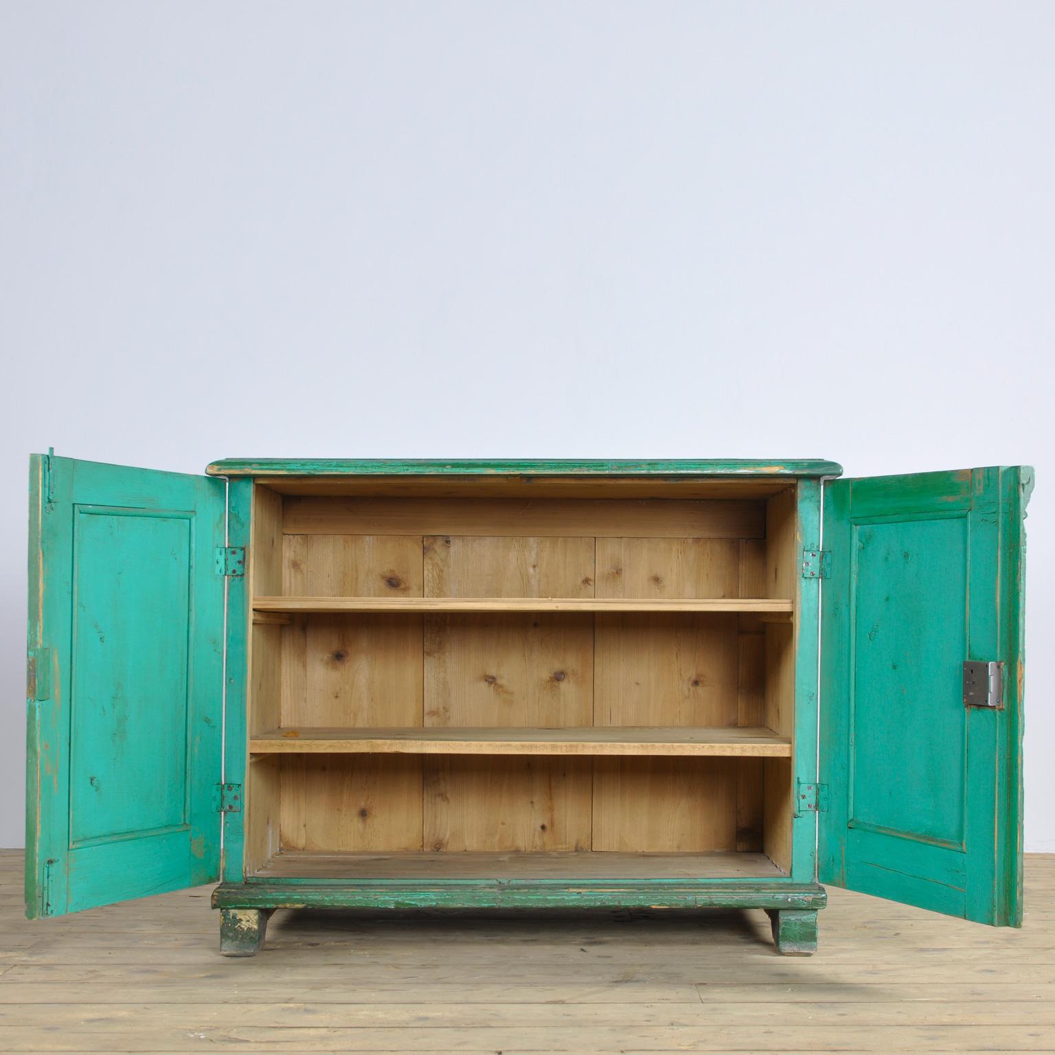 Vintage Pine Dresser, 1930s 2