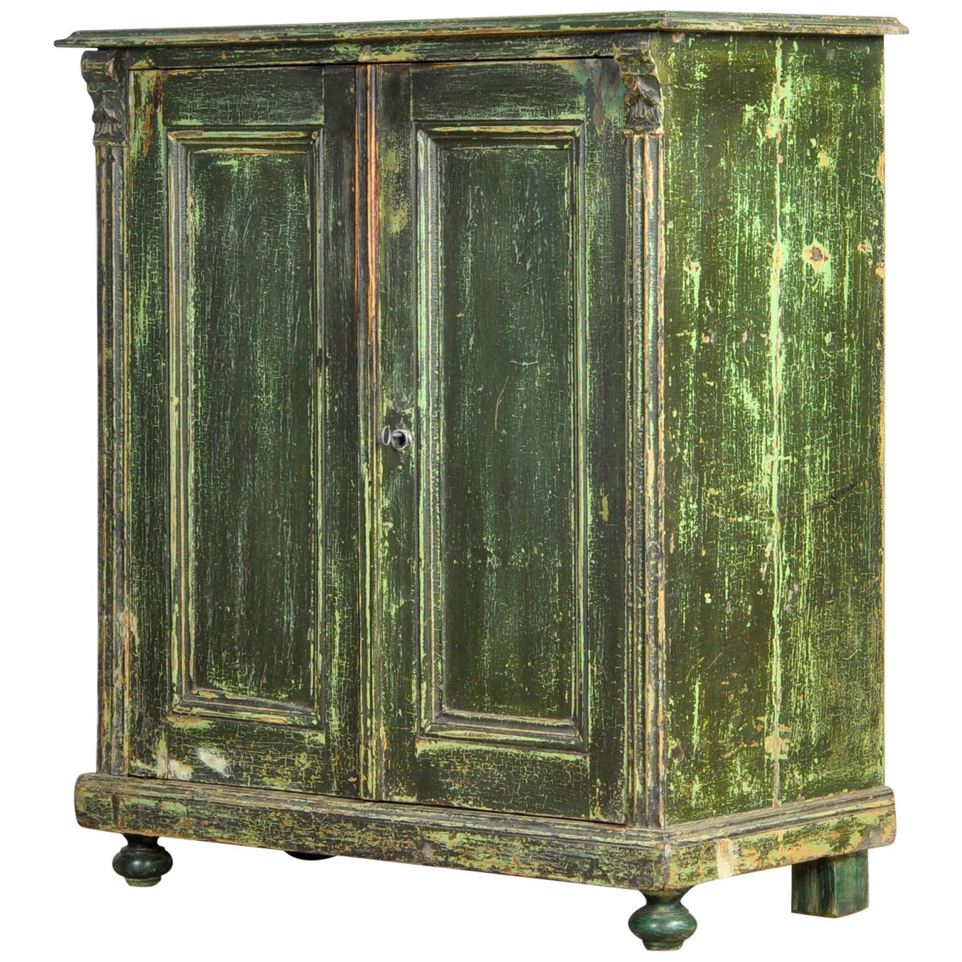 Pine FiddleFront Irish Dresser at 1stdibs