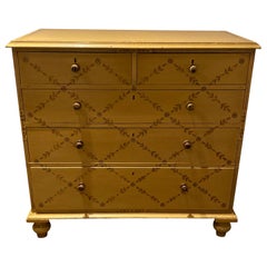Gustavian Dressers