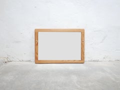 Vintage Pine Mirror