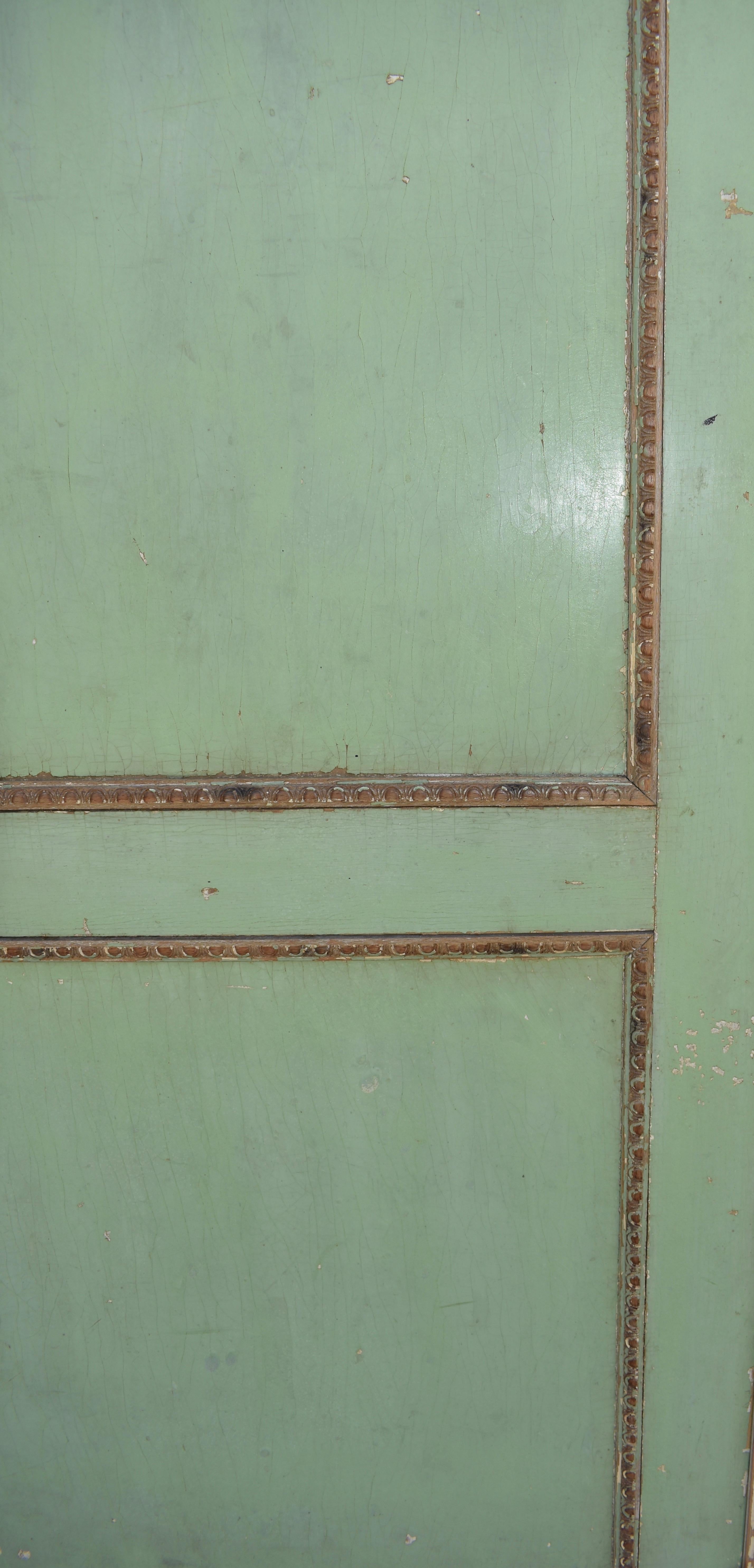 Vintage Pine Storage Cupboard 3