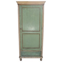 Vintage Pine Storage Cupboard