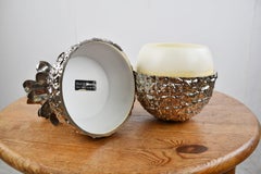 Vintage Pineapple Ice Bucket by Hans Turnwald for Freddo Therm, 1970s