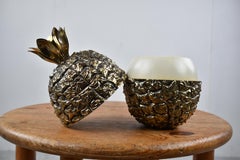 Seau à glace ananas vintage de Hans Turnwald pour Freddo Therm, 1970