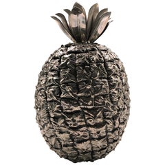 Vintage Pineapple Ice Bucket by Hans Turnwald for Freddo Therm, 1970s