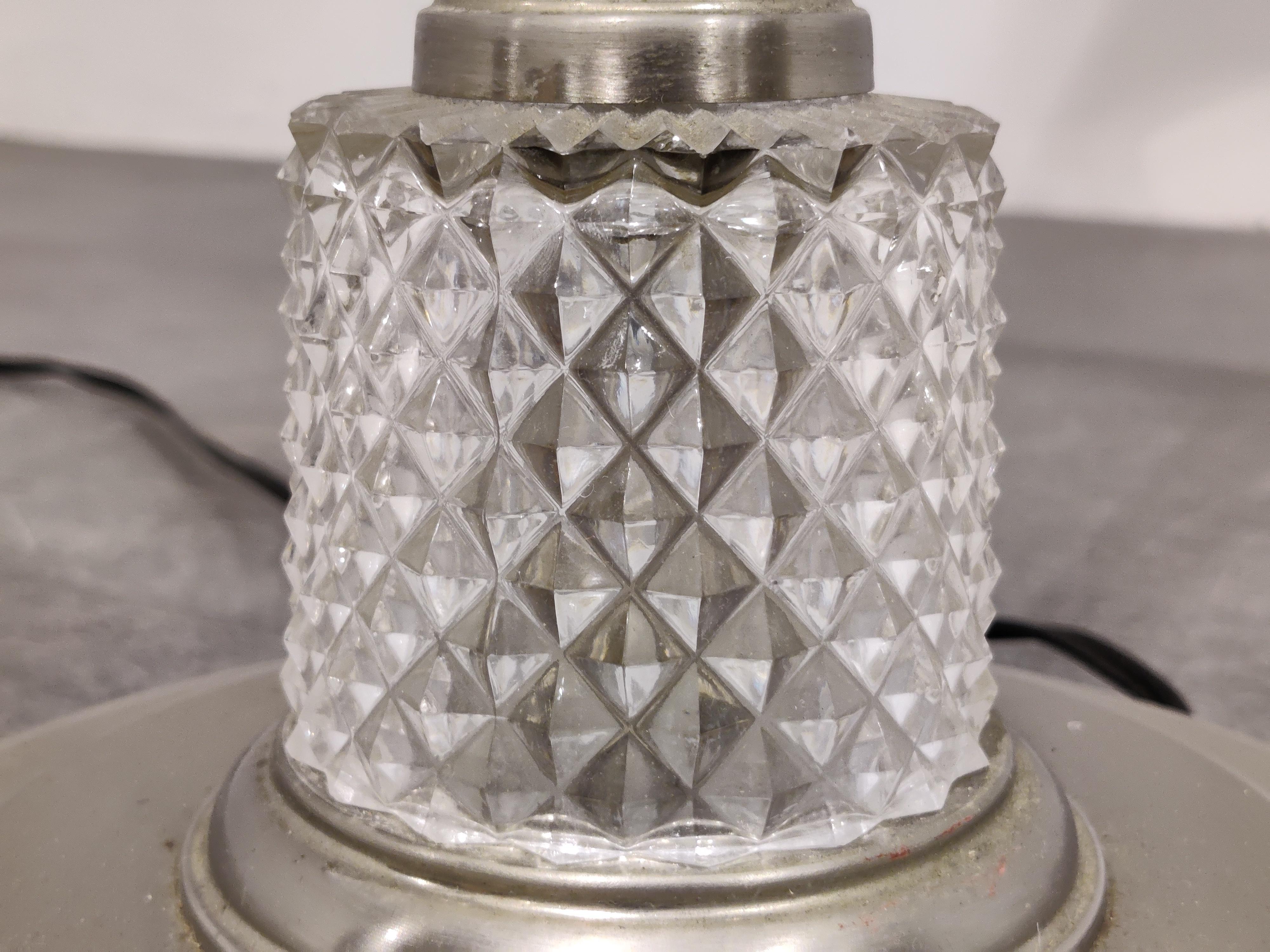 Vintage Pineapple Leaf Stehlampe, 1970er Jahre im Angebot 2