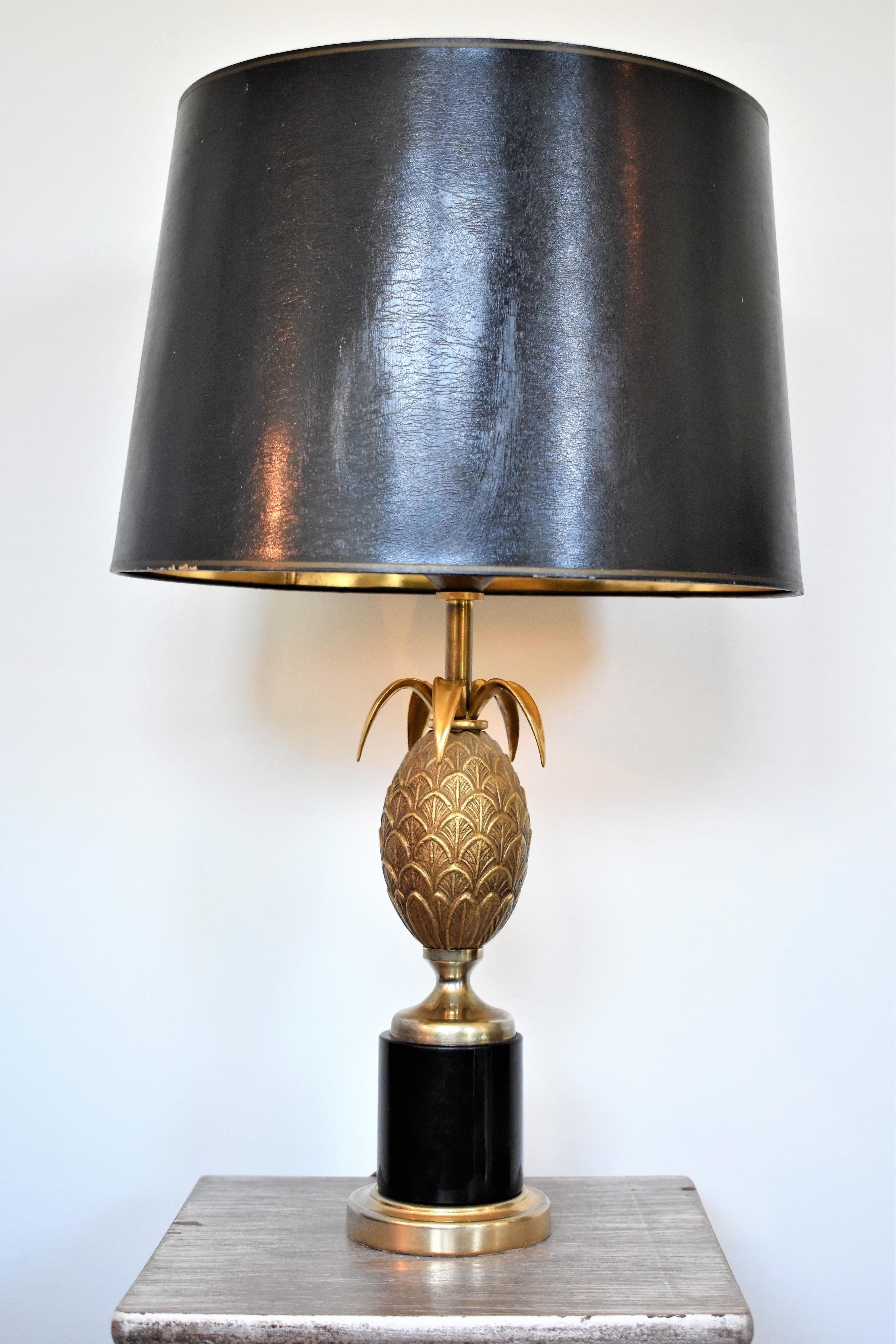 vintage hollywood regency table lamps