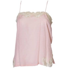 Vintage Pink Cami Top