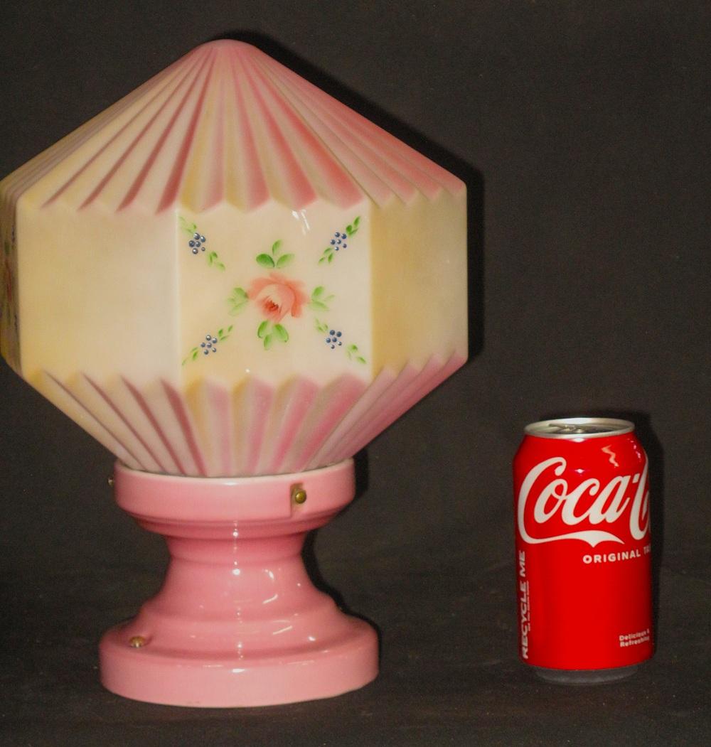 Tocador de Cocina Vintage Rosa/Lila vintagelights Al fuego en venta