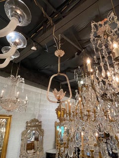 Vintage Pink Murano Glass Pendant