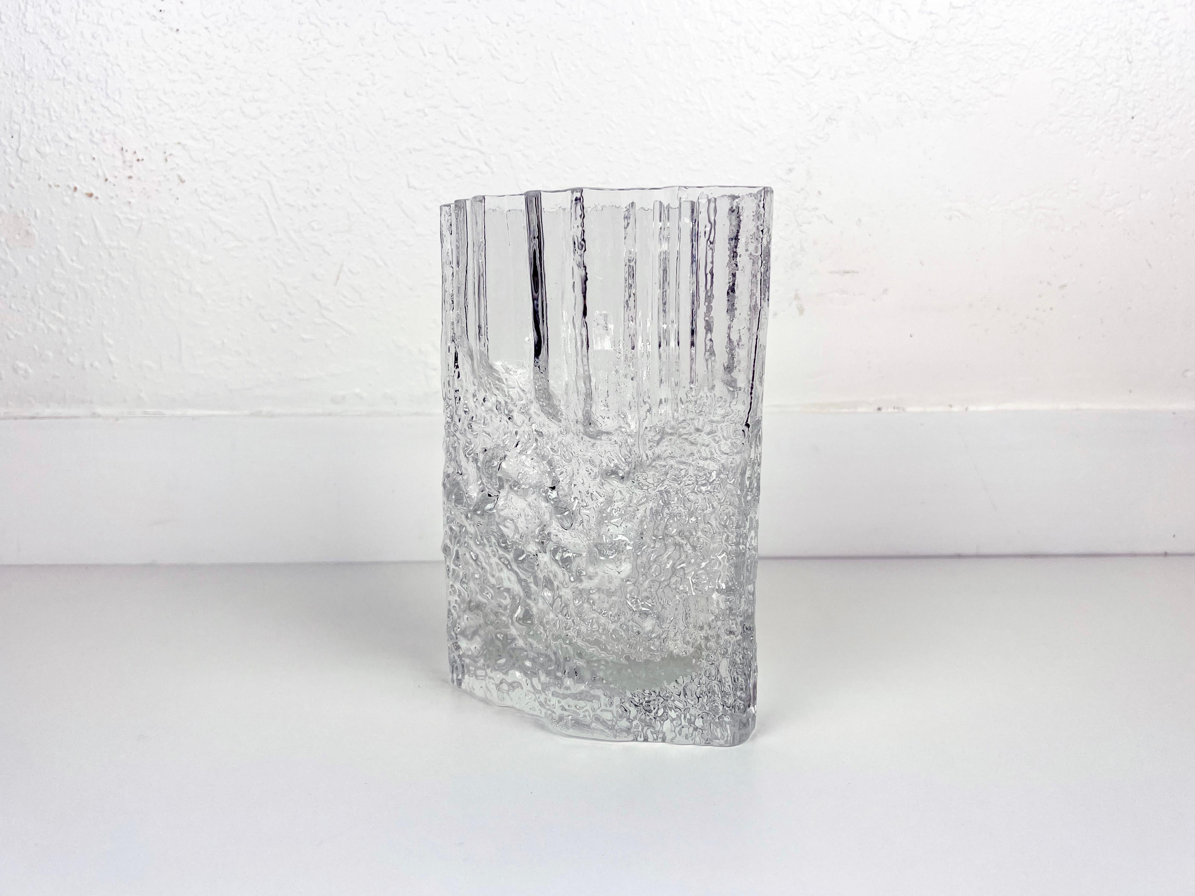 Vintage glass crystal 