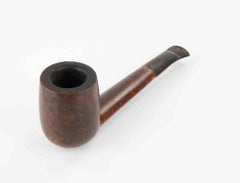 Pipe Vintage par Barontini Italie, Milieu du 20ème siècle