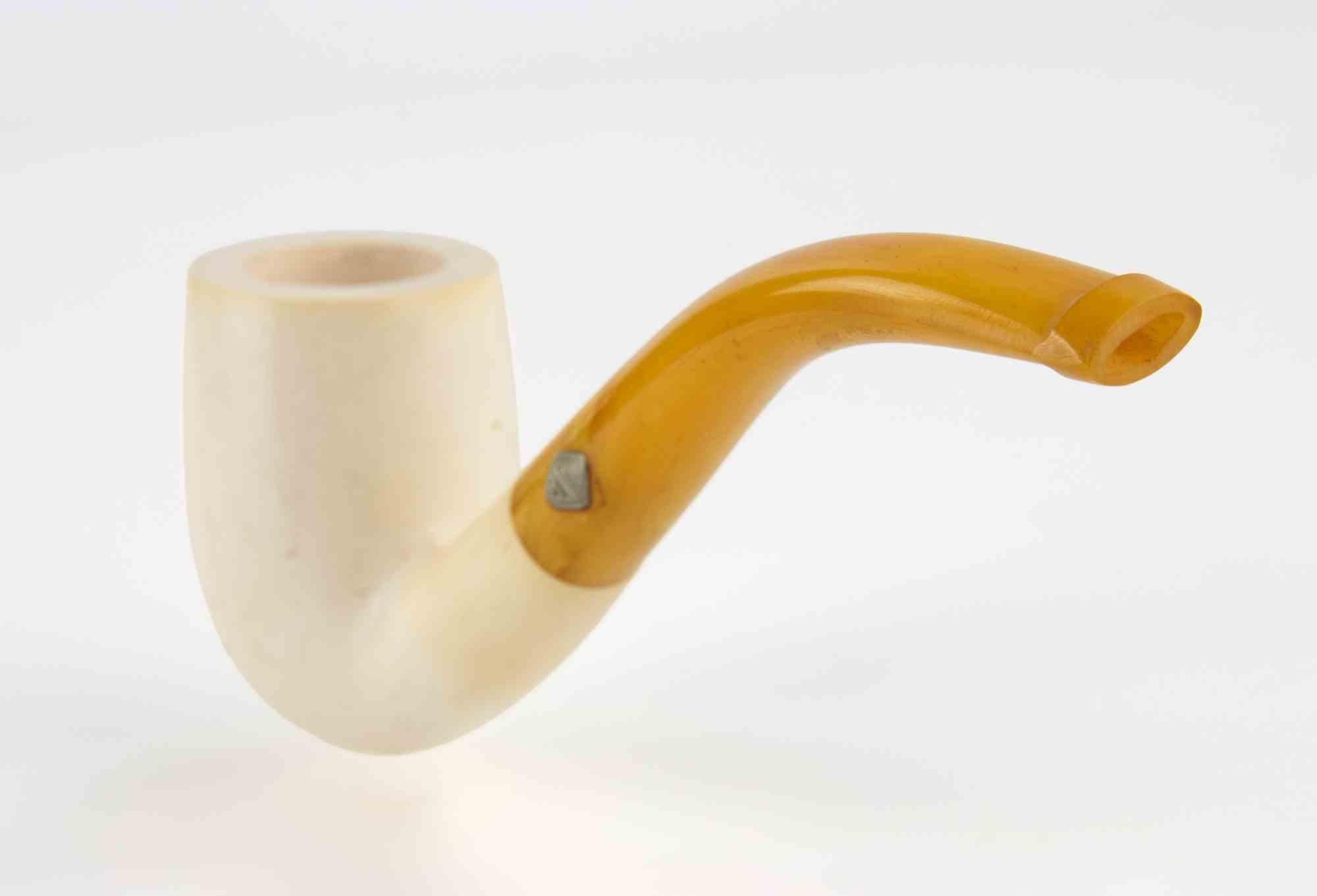 Pipa d'epoca della metà del XX secolo In condizioni buone in vendita a Roma, IT