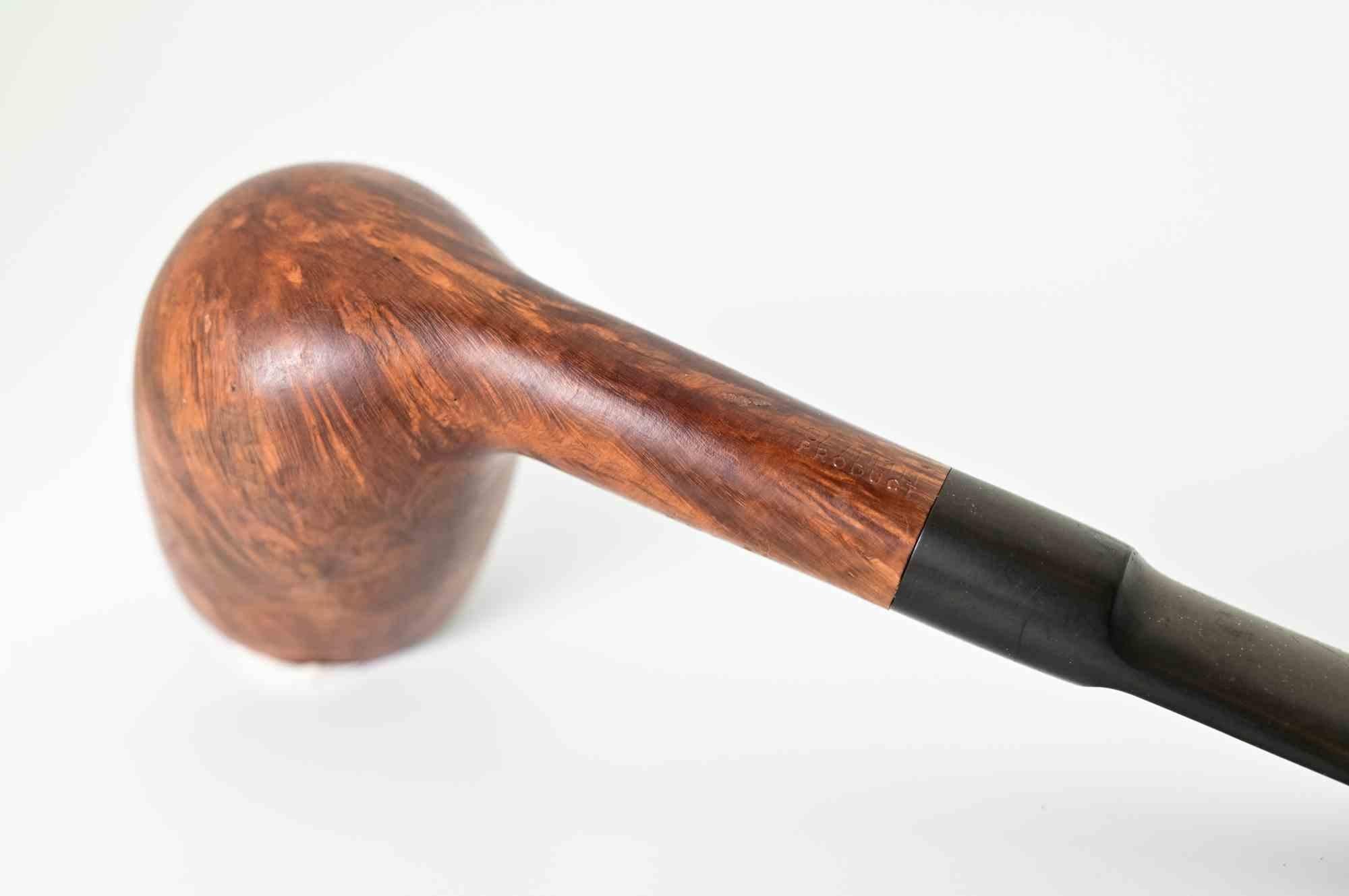 Pipa antigua, mediados del siglo XX en Bueno estado para la venta en Roma, IT