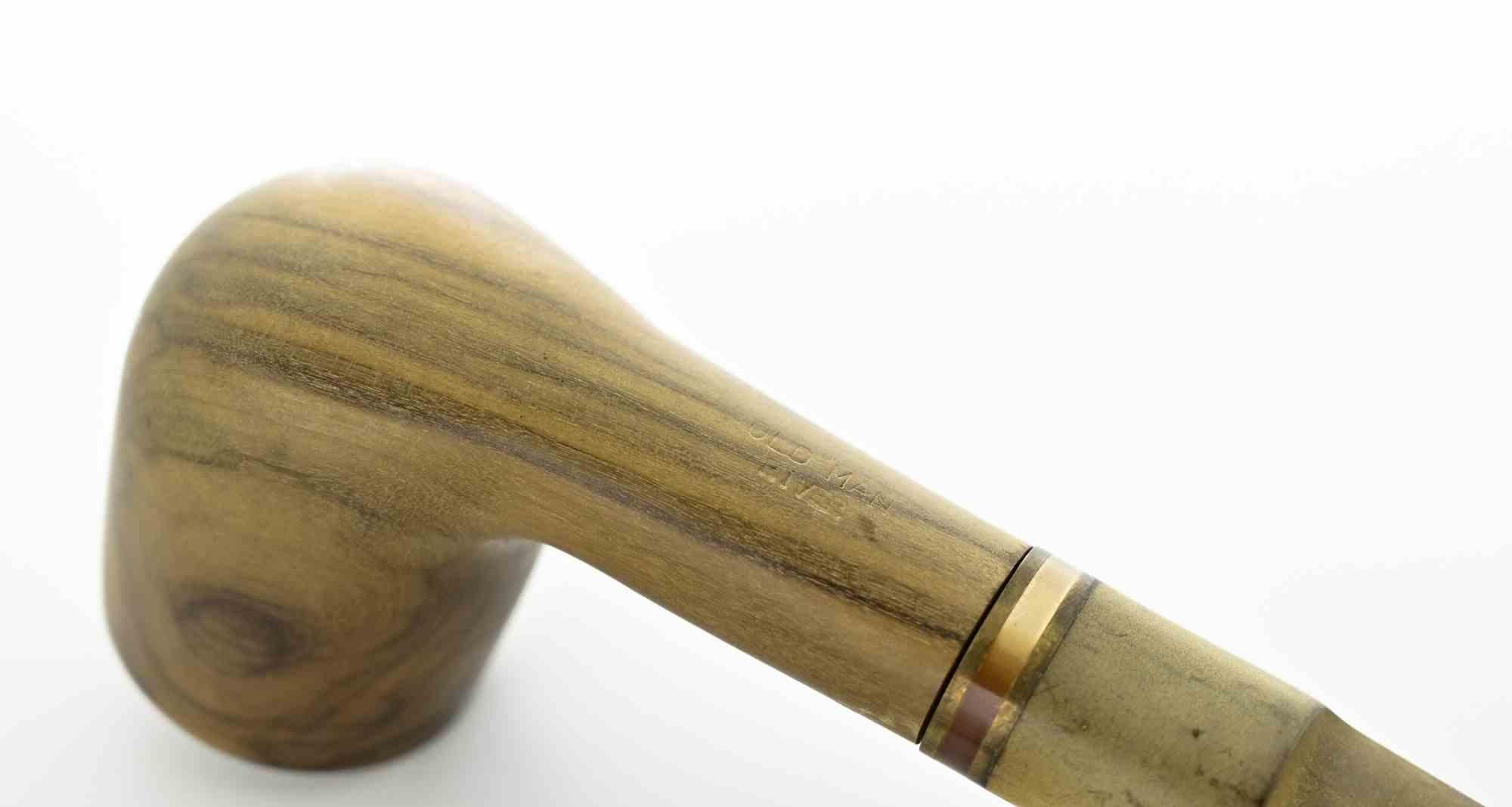 Pipa d'epoca, metà del XX secolo In condizioni buone in vendita a Roma, IT