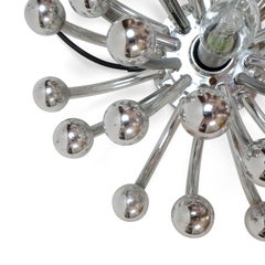 Vintage Pistillino Wall Lamp by Studio Tetrach