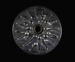 Vintage Pistillo Lamp for Valenti Luce, Italy, 1970s