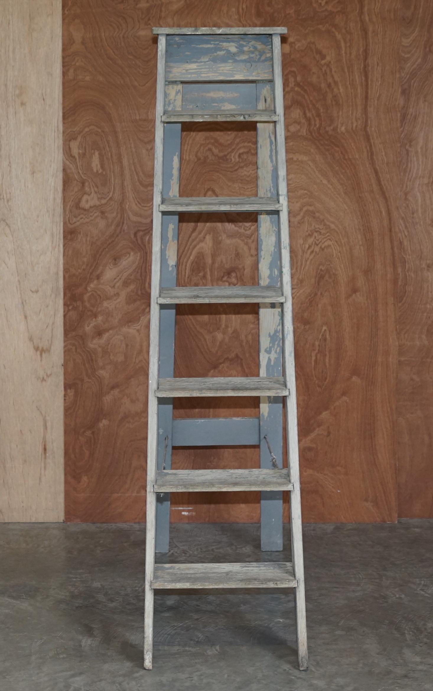 ladder pitch