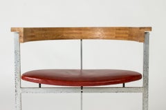 Vintage "PK 11" Armchair by Poul Kjærholm, E. Kold Christensen, Denmark, 1950s