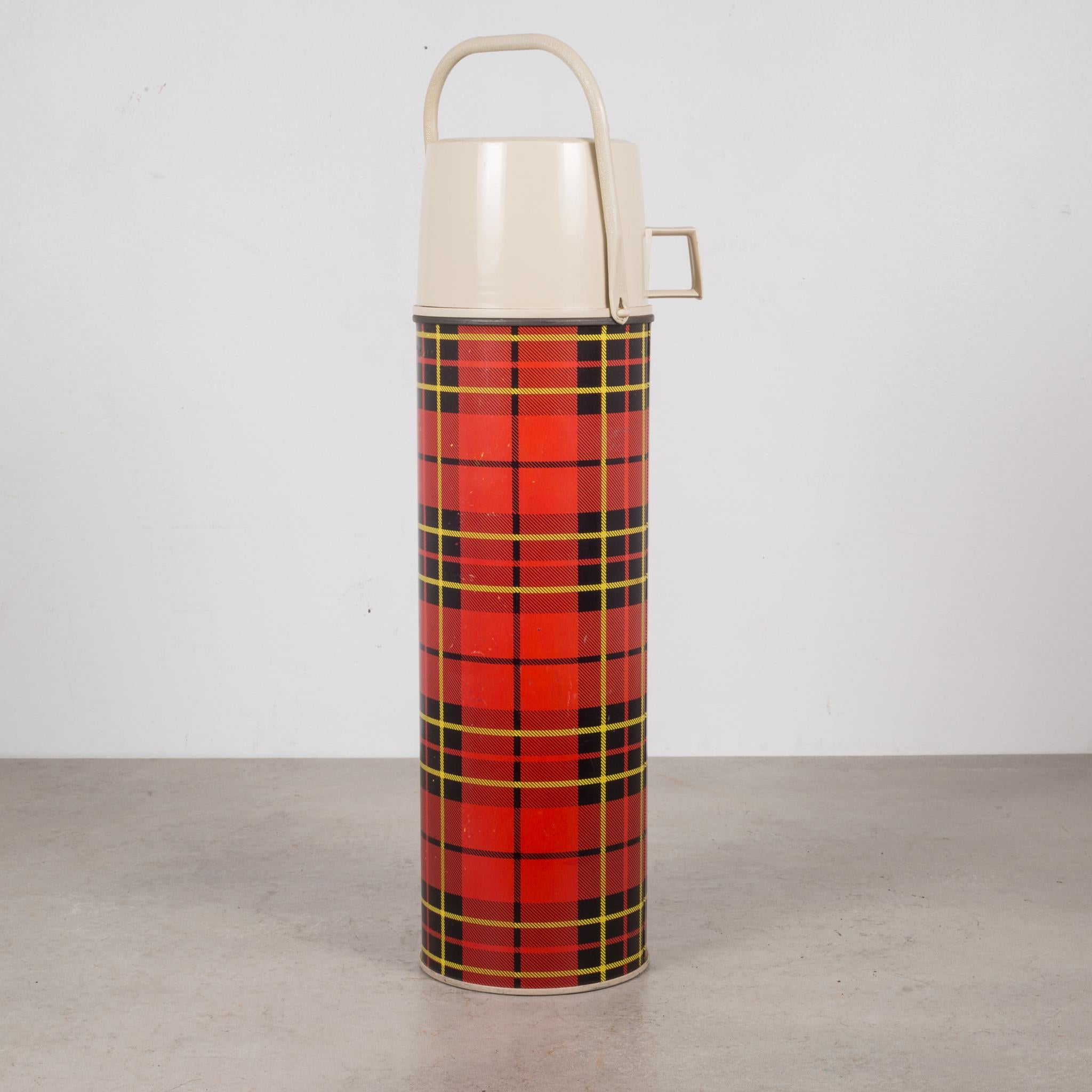 vintage thermos