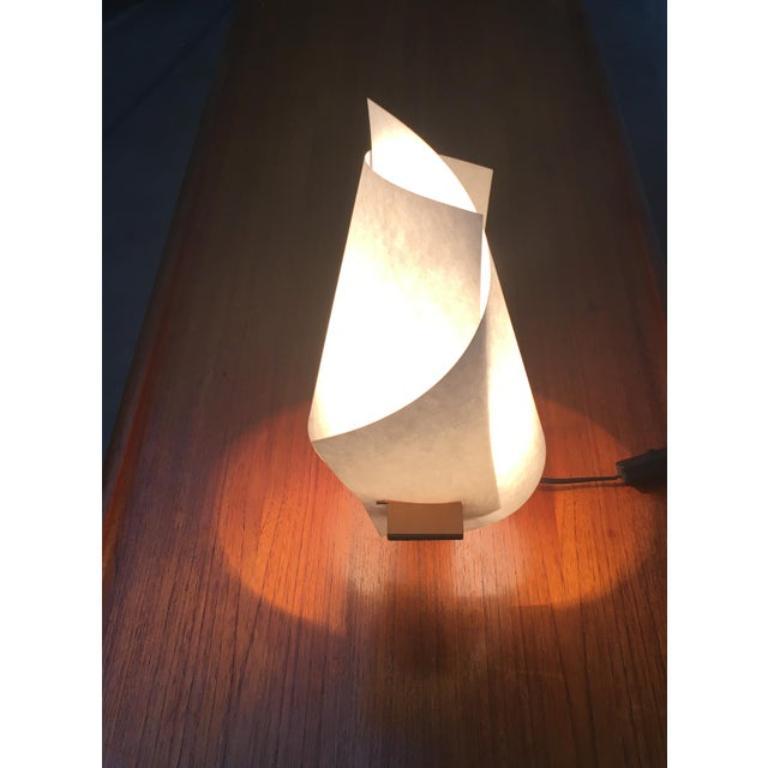 Lampe de table Plan B d'Iris Kremer pour Domus, années 1990 en vente 6