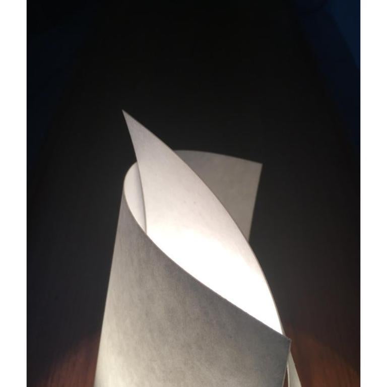 Plastique Lampe de table Plan B d'Iris Kremer pour Domus, années 1990 en vente