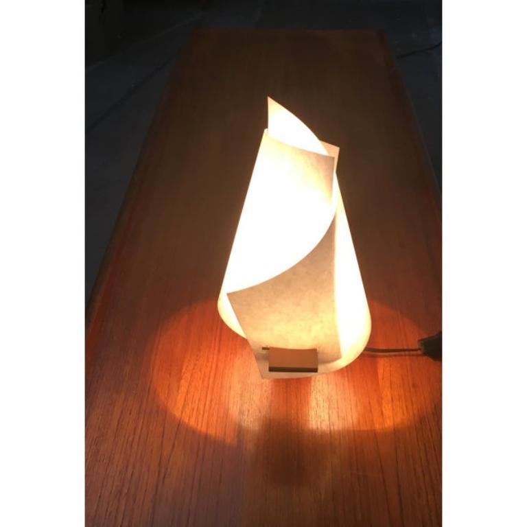 Lampe de table Plan B d'Iris Kremer pour Domus, années 1990 en vente 3