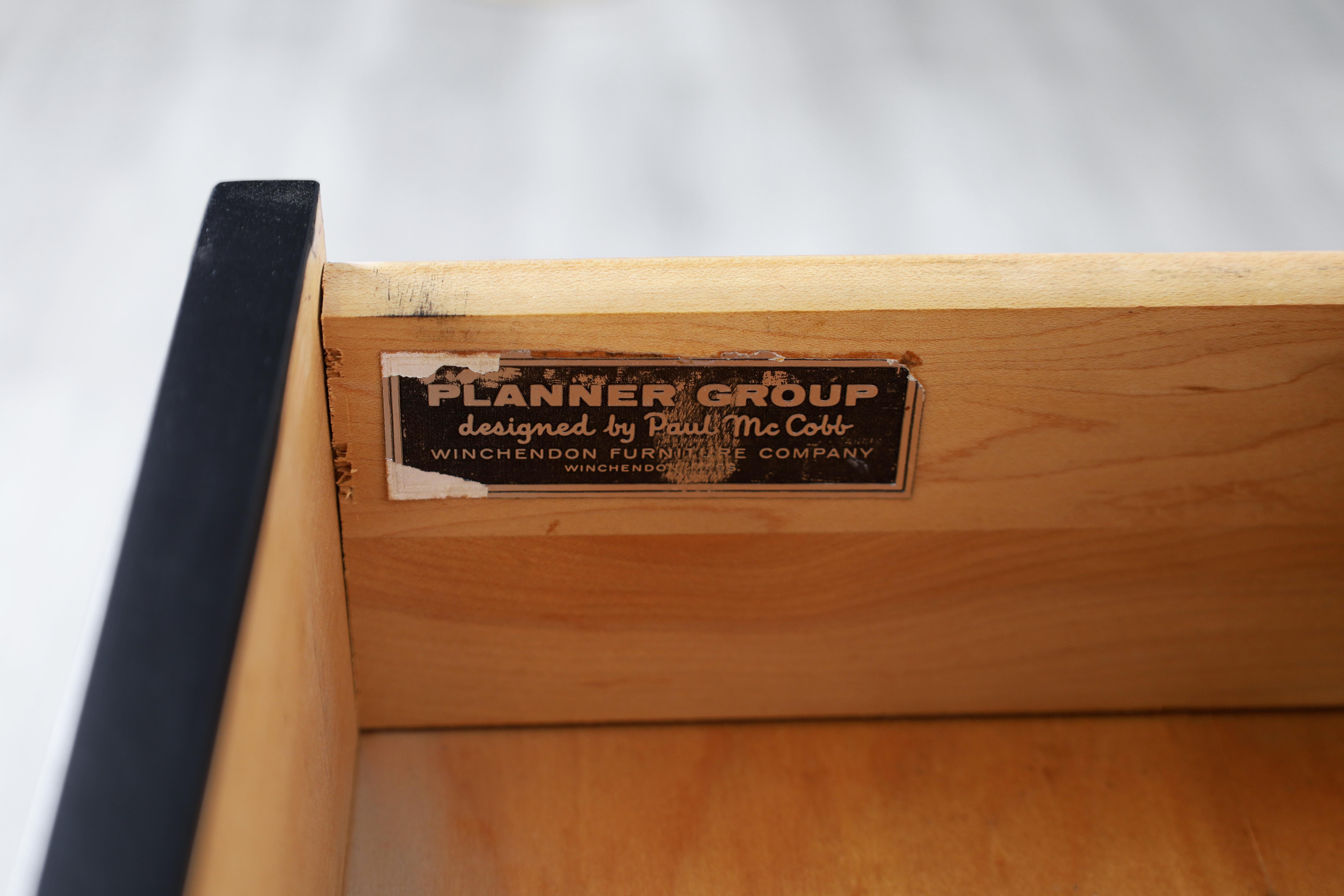 Anrichte „Planner Group“ von Paul McCobb für Winchendon Furniture im Angebot 2