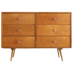 Vintage Planner Group Dresser by Paul McCobb