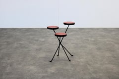 vintage plant stand