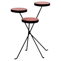 vintage plant stand