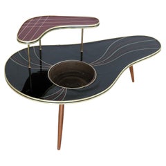 Tavolo per piante vintage  tavolino  1960s  Svezia