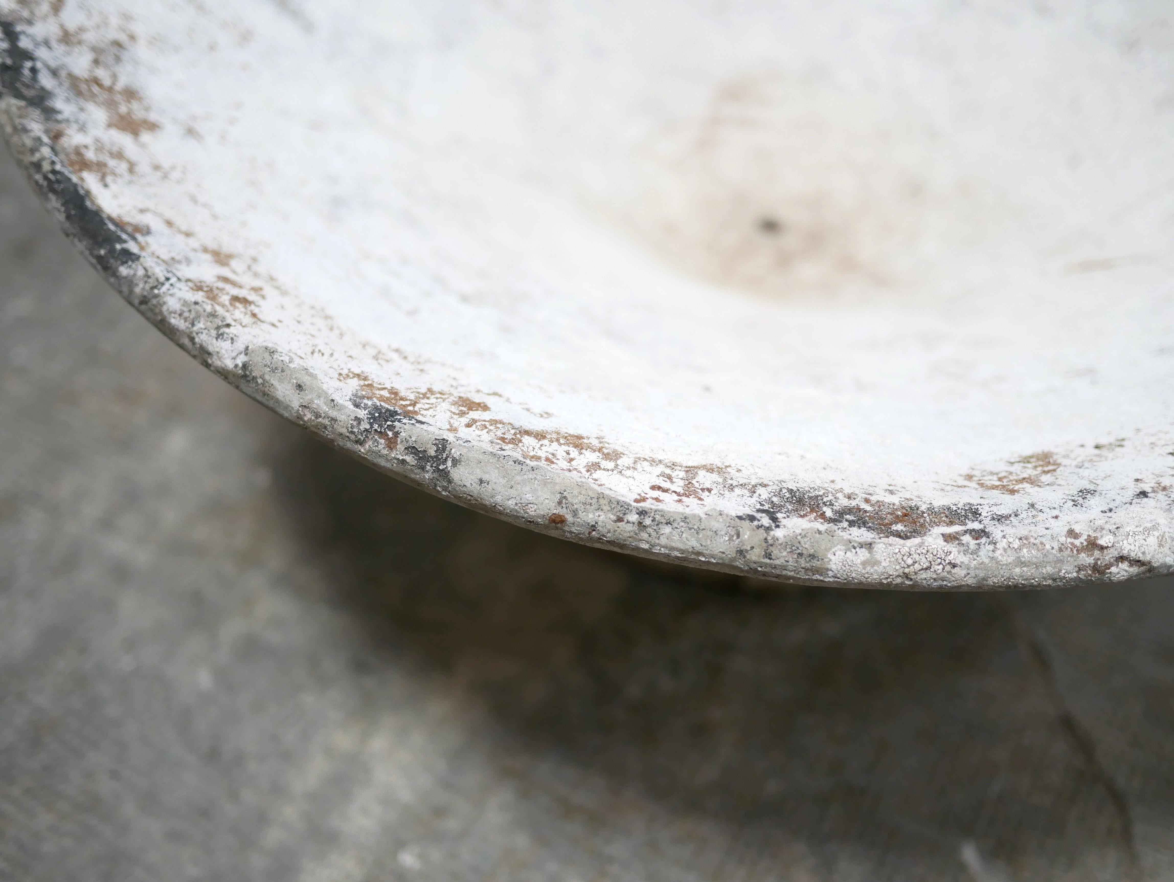 Vintage planter by Willy Guhl for Eternit editions In Good Condition For Sale In AIGNAN, FR