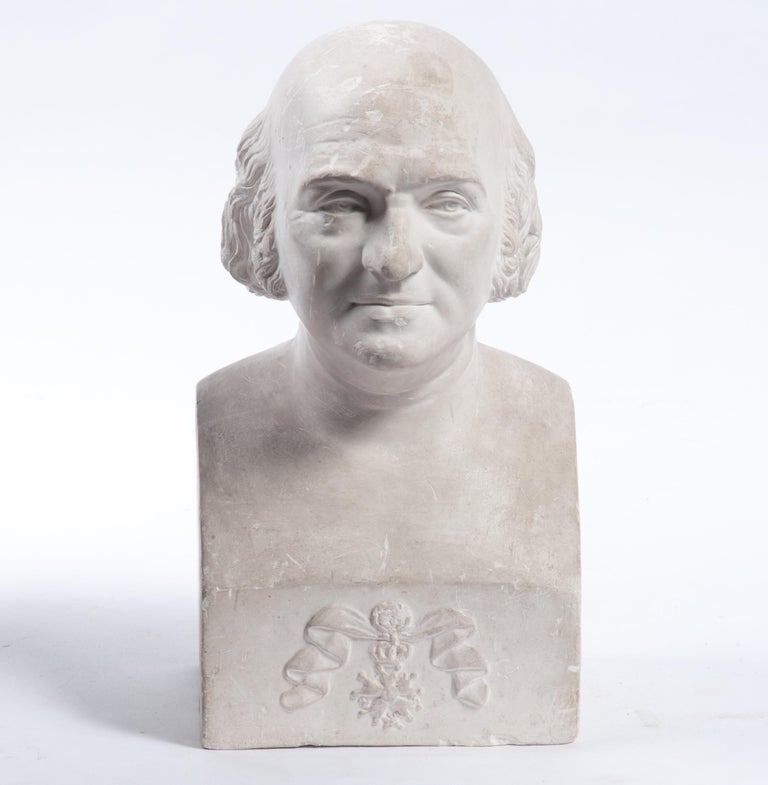 Vintage Plaster Bust For Sale at 1stDibs plaster busts, antique