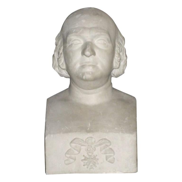 Vintage Plaster Bust For Sale at 1stDibs plaster busts, antique