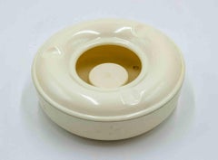 Vintage Plastic Ashtray, Italy, Mid-20th Century