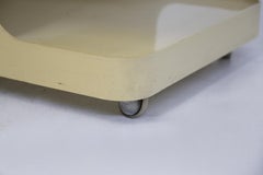 Marcello Siard Bar Trolley Model GAME for LONGATO in plexiglass