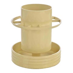 Vintage Plastic Pen Holder, 1980s