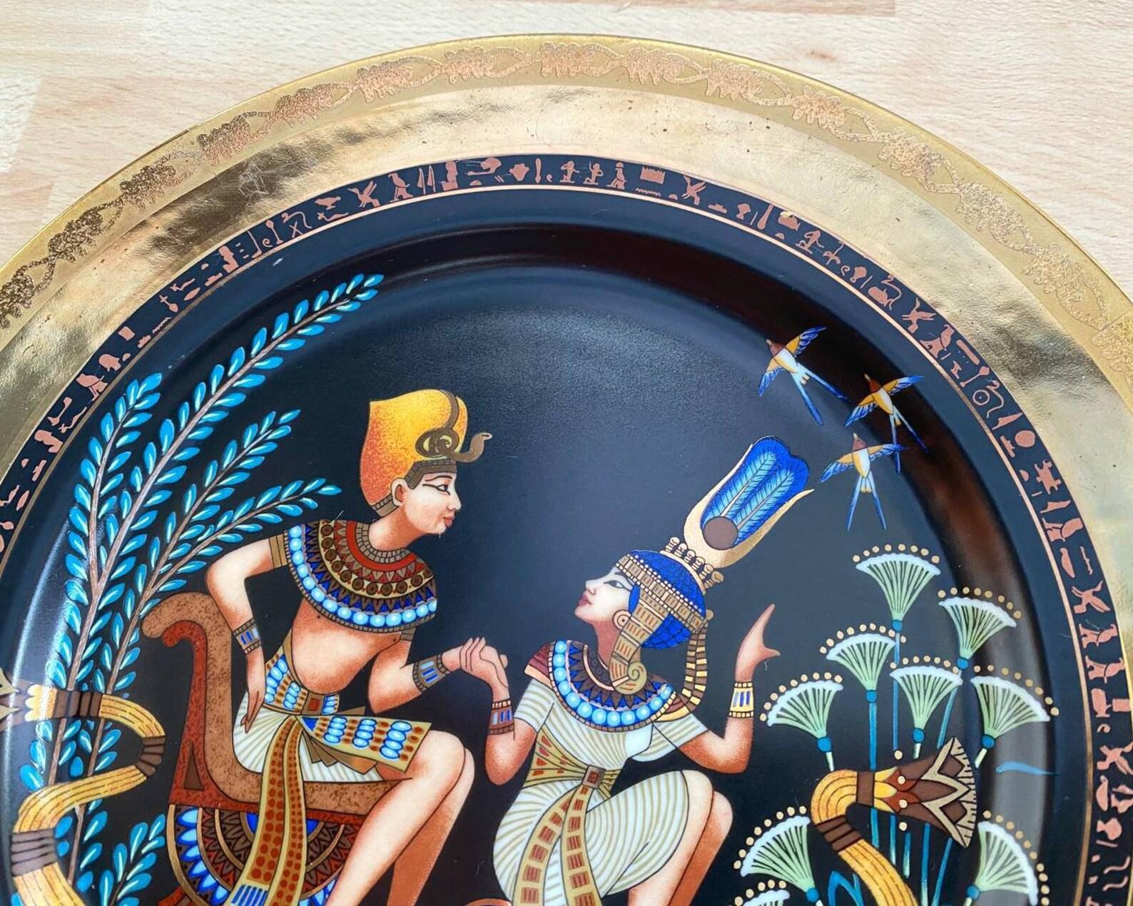 fine royal porcelain egypt