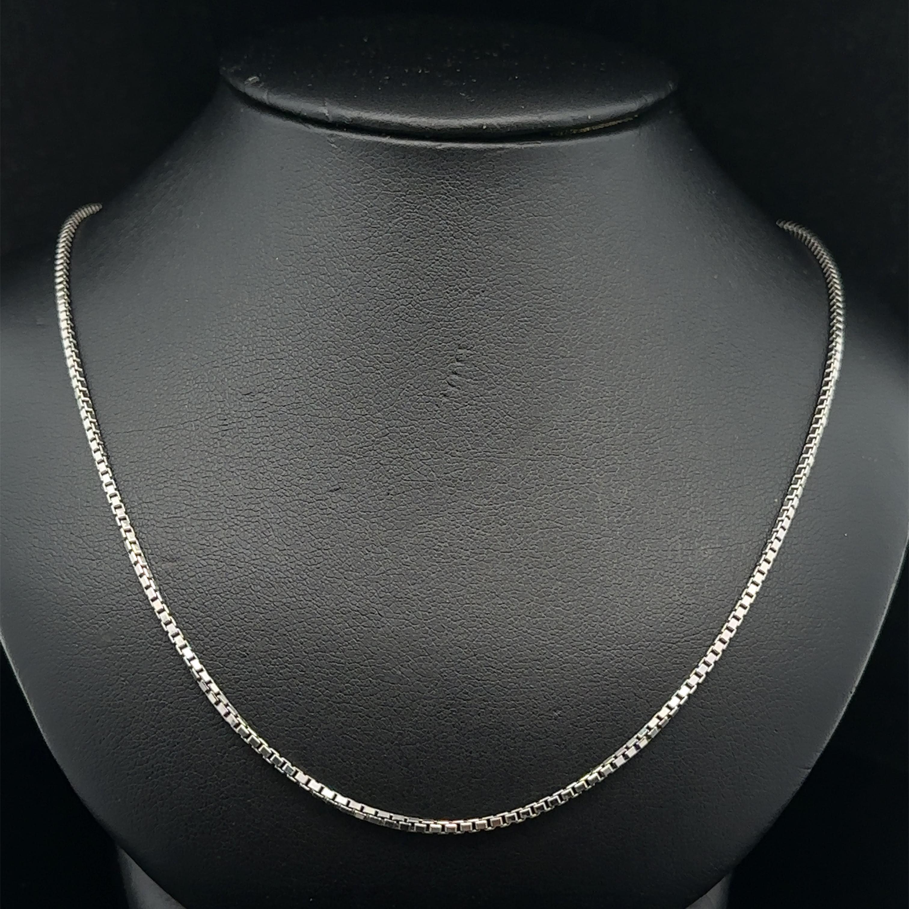 Vintage Platinum 16