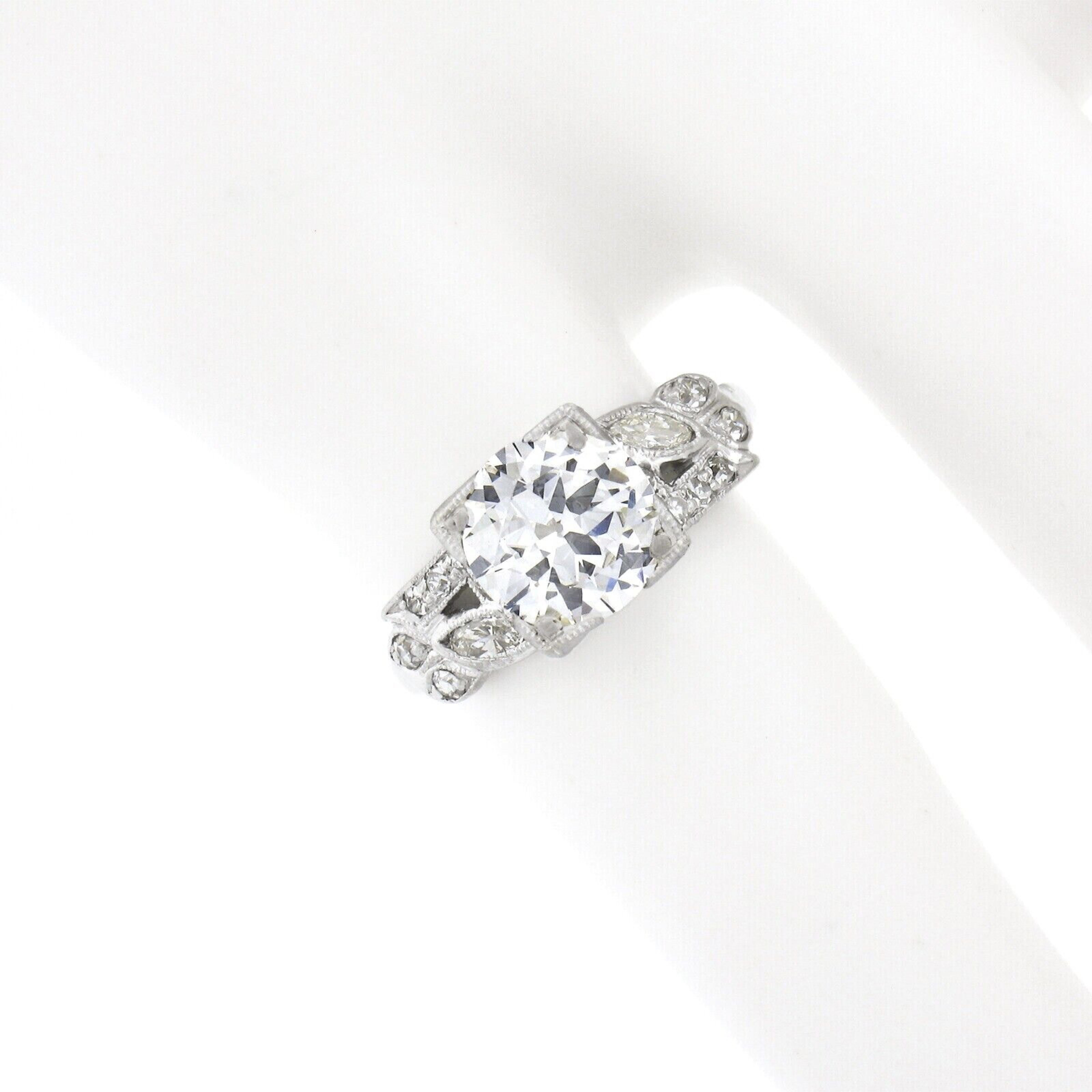 estate diamond rings for sale
